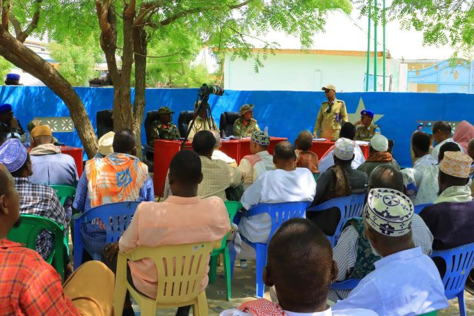 Maxkamadda Ciidanka Qalabka sida iyo Dambiyada culus ee Dawlada Jubaland oo maanta u fariisatay kiis dacawadeed ciiqaab ah