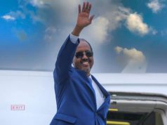 Madaxweyne Xasan sheikh oo maanta lagu wado inuu safar ku tago Addis Ababa