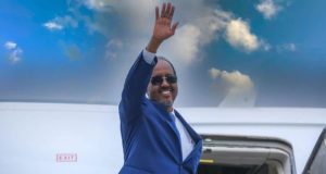 Madaxweyne Xasan sheikh oo maanta lagu wado inuu safar ku tago Addis Ababa