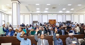 Xildhibaannada Golaha Shacabka oo ansixiyay Sharciga Saybarka Soomaaliyeed