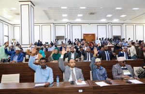 Xildhibaannada Golaha Shacabka oo ansixiyay Sharciga Saybarka Soomaaliyeed