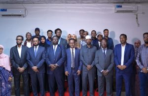 DEG DEG: Buuq xooggan oo hareeyay kulanka BF Soomaaliya