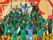 Senegal oo Ku Guuleysatay Koobkeedii Labaad ee AFCON