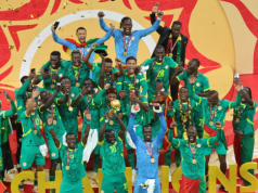 Senegal oo Ku Guuleysatay Koobkeedii Labaad ee AFCON