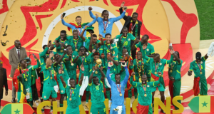 Senegal oo Ku Guuleysatay Koobkeedii Labaad ee AFCON