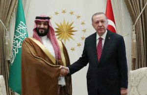 Erdogan iyo Dhaxal-sugaha Sacuudiga oo ka wada hadlay xaaladda Soomaaliya iyo taageerada midnimadeeda