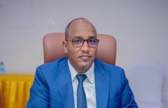 Jaamacadda Ummadda Soomaaliyeed oo Ka Digtay Burburin lagu haayo Dhulkeeda ku yaala Degmada Hodan