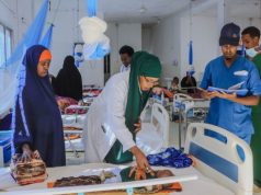 Hay’adda (MSF) oo ka digtay in Soomaaliya ay wajahayso xaalad deg-deg ah oo caafimaad