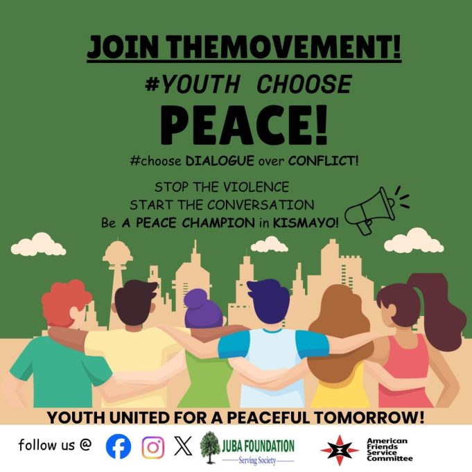 #NabaddaDhammaan #NabaddaKismaayo #NabaddaSoomaaliya — Si loo helo Soomaaliya ka nabad badan oo barwaaqo ah