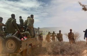 Dagaal beeleed dib uga qarxay gobollada Galbeedka Somaliland, xilli la sheegay in nabadda la soo xidhay