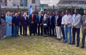 Israa’iil oo Somaliland ka caawinaysa tababarka shaqaalaha Wakaaladda Biyaha Hargeysa