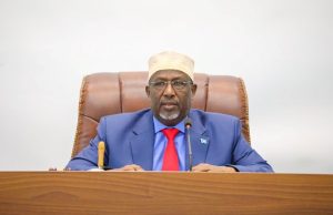 Guddoonka Baarlamaanka oo ganaaxay Xildhibaanno