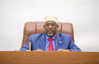 Guddoonka Baarlamaanka oo ganaaxay Xildhibaanno