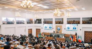 DDS oo kuraas yar laga siiyay qoondada Kuraasta Baarlamaanka Itoobiya