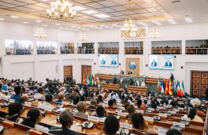 DDS oo kuraas yar laga siiyay qoondada Kuraasta Baarlamaanka Itoobiya