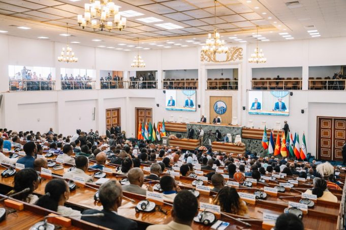 DDS oo kuraas yar laga siiyay qoondada Kuraasta Baarlamaanka Itoobiya