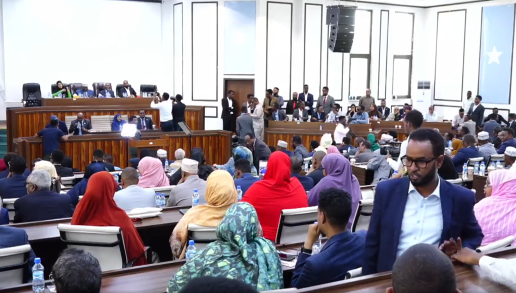 Labada Aqal ee BFS oo maanta kulan ka leh Ajande labadii kulan u dambeeyay buuq dartees loo gudagali waayay