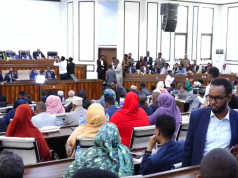 Labada Aqal ee BFS oo maanta kulan ka leh Ajande labadii kulan u dambeeyay buuq dartees loo gudagali waayay