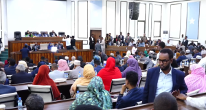 Labada Aqal ee BFS oo maanta kulan ka leh Ajande labadii kulan u dambeeyay buuq dartees loo gudagali waayay