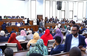 Labada Aqal ee BFS oo maanta kulan ka leh Ajande labadii kulan u dambeeyay buuq dartees loo gudagali waayay