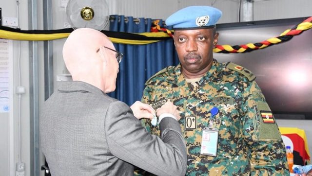 Ciidanka-Uganda-ee-Xafiiska-QM-ilaaliya