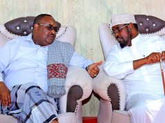 Wufuud hordhac u ah Madaxweyneyaasha Puntland & Jubbaland oo Muqdisho kusoo wajahan