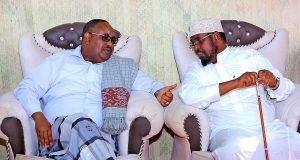 Wufuud hordhac u ah Madaxweyneyaasha Puntland & Jubbaland oo Muqdisho kusoo wajahan