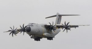 Turkiga oo sare u qaaday iskaashiga dhinaca Militariga ah ee Soomaaliya