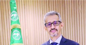 Wafdi ka socda Jaamacadda Carabta oo maanta soo gaaray Muqdisho