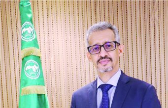 Wafdi ka socda Jaamacadda Carabta oo maanta soo gaaray Muqdisho