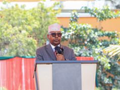 Xukuumadda Soomaaliya oo markii ugu horreysay xaqiijisay imaanshaha Diyaaradaha Dagaalka F-16 ee Turkiga ee Muqdisho