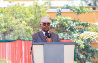Xukuumadda Soomaaliya oo markii ugu horreysay xaqiijisay imaanshaha Diyaaradaha Dagaalka F-16 ee Turkiga ee Muqdisho