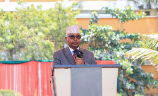 Xukuumadda Soomaaliya oo markii ugu horreysay xaqiijisay imaanshaha Diyaaradaha Dagaalka F-16 ee Turkiga ee Muqdisho