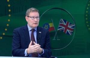 Dowladda Ingiriiska oo dhiirrigelisay in Somaliland iyo Itoobiya gaadhaan heshiis ganacsi