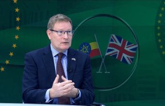 Dowladda Ingiriiska oo dhiirrigelisay in Somaliland iyo Itoobiya gaadhaan heshiis ganacsi