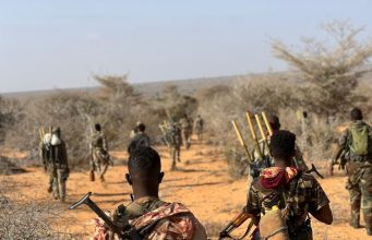 DFS oo xoojisay howlgallada ka dhanka ah Al-Shabaab ee Hirshabeelle