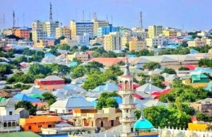 Kulamada gaargaarka ah ee Madaxda DF & Mucaaradka oo ka socda Muqdisho