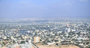 Madaxda Dowladda Federaalka & Mucaaradka oo kulamo gaar gaar ah kawada Muqdisho