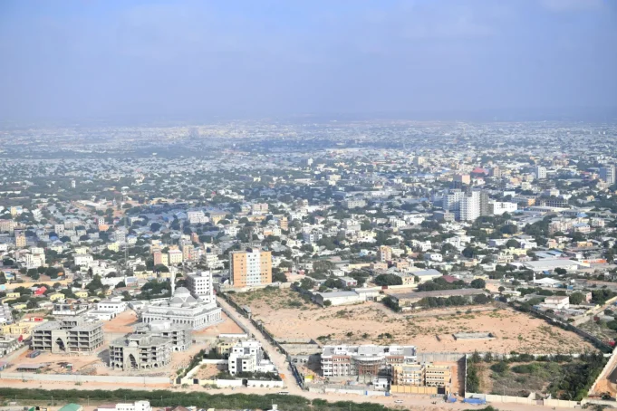 Madaxda Dowladda Federaalka & Mucaaradka oo kulamo gaar gaar ah kawada Muqdisho