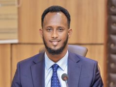 Wasiirka Warfaafinta Jubbaland “Deni iyo Axmed Madoobe kuma qasbana inay tagaan Villa Soomaaliya”