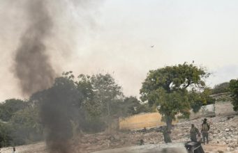 Qarax ka dhacay Magaada Muqdisho ee caasimadda soomaaliya