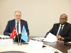 Soomaaliya & Turkiga oo ku heshiiyay in ay iska kaashadaan Isgaarsiinta Elektarooniga ah