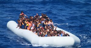 Talyaaniga oo Dalal dhaca Waqooyiga Afrika kala kaashanaya xakamaynta Tahriibayaasha