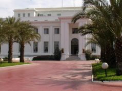 Shirka Dowladda & Golaha Mustaqbalka Soomaaliya oo maanta ka dhacaya Villa Somalia