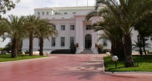 Shirka Dowladda & Golaha Mustaqbalka Soomaaliya oo maanta ka dhacaya Villa Somalia