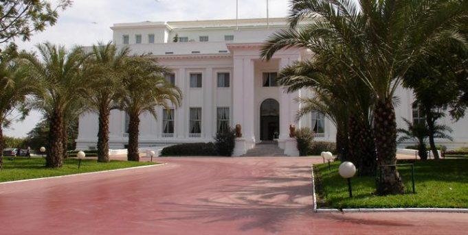 Shirka Dowladda & Golaha Mustaqbalka Soomaaliya oo maanta ka dhacaya Villa Somalia