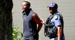 Wiil uu dhalay Mugabe oo lagu xiray Koofur Afrika kaddib markii lagu eedeeyay isku day dil