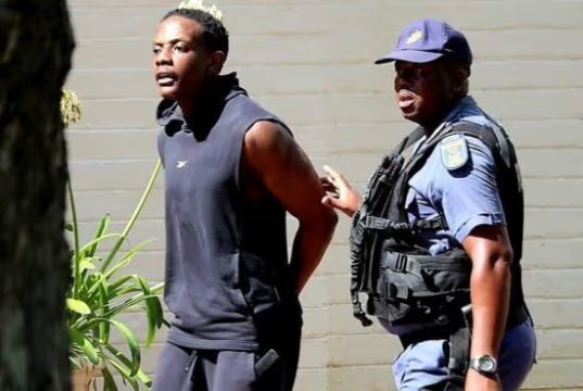 Wiil uu dhalay Mugabe oo lagu xiray Koofur Afrika kaddib markii lagu eedeeyay isku day dil