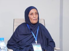 Dr Maryam Qaasim oo ku guuleysatay doorashadii hoggaanka Guddiga Madaxa-bannaan ee Xuquuqal Insaanka Qaranka