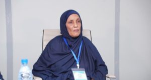 Dr Maryam Qaasim oo ku guuleysatay doorashadii hoggaanka Guddiga Madaxa-bannaan ee Xuquuqal Insaanka Qaranka